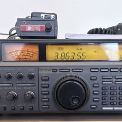 ICOM IC-775DSP