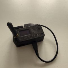 Hotspot MMDVM RPI 0 plus WiFi