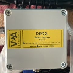 Antena drutowa DIPOL 160m 300W (1.8-2.0 MHz)