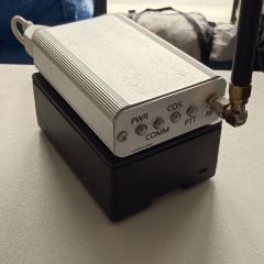Hotspot FM Rpi3b Shari 818