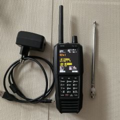 Skaner Radiowy Uniden SDS100E Bearcat | Stan Idealny, 100% Sprawny!