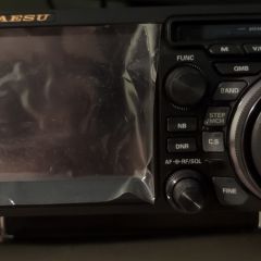 Radio Yeasu FTDX-10 na gwarancji. Uzytkowany sporadycznie.