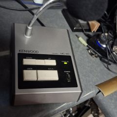 Kenwood MC-80