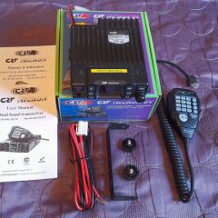 CRT micron radiotelefon 2m/70cm