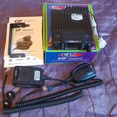 CB radio CRT 2000