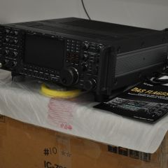 ICOM IC-7800  Upgrade Model