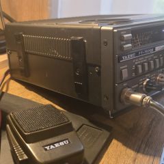 Yaesu FT757GX