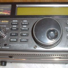 ICOM IC-820H ALL MODE 45W.