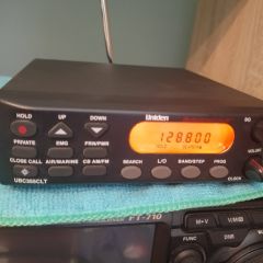 Skaner Uniden 355
