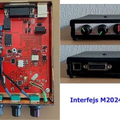 Sprzedam interfejs M2024P