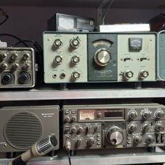 Sprzedaż TRX - HEATHKIT lub KENWOOD