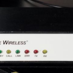 Modem komunikacyjny GLOBE WIRELESS GL-5100