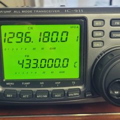 IC-911D  3 pasmowy