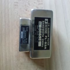 Filtry Icom CW 250Hz  FL-53A i FL-101 komplet