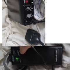 cb radio onwa 2 sztuki