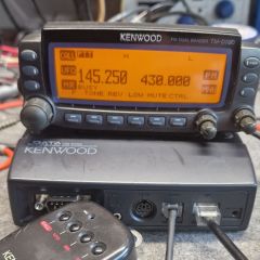 Kenwood TM-D700