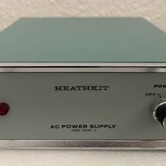 HEATHKIT HWA-2026-3