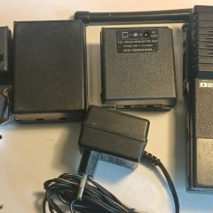 KULTOWY RADIOTELEFON ICOM  IC2E