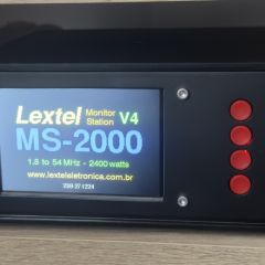 Miernik Lextel MS2000 v4