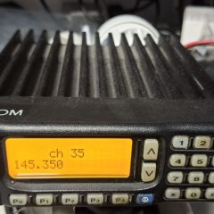 ICOM IC-F1610
