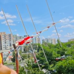 Sprzedam antenę CROSS-BAND YAGI 144/430 MHz
