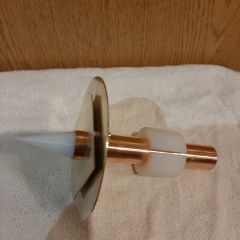 Antena-Oswietlacz 2.4 GHz