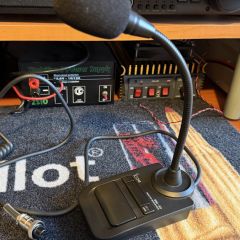 Mikrofon Icom SM-30