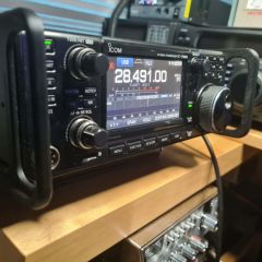 ICOM IC 7300 SUPER STAN