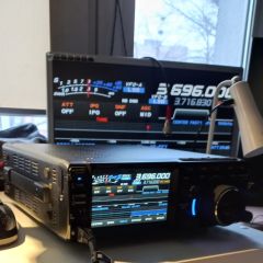 Yaesu FT-710 AESS