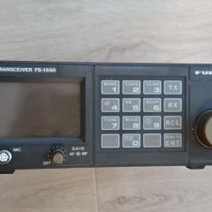 ZAMIENIE SSB TRANSCEIVER FS 1550