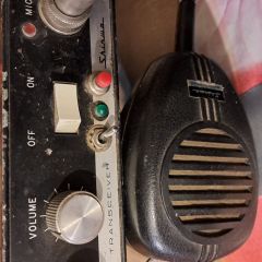 SHINWA SC410E UHF FM