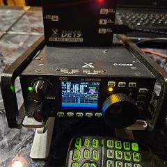 Xiegu g90  modem DE19  stand radioddity