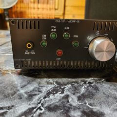 Wzmacniacz mocy kf 100 W PA