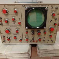 Oscyloskop OKD 505A