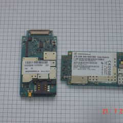 MOTOROLLA G18 GSM 900 1800 1900 DATA MODULE typ MT3-411A21
