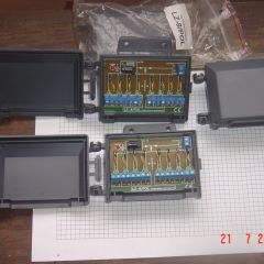Moduły rozbicia zasilania LZ8-POL