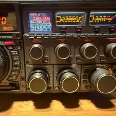 Yaesu FTDX9000 Contest