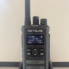 Retevis P3 DMR/Analog 70cm