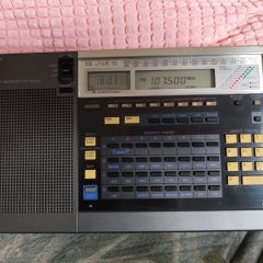 Radio globalne Sony ICF-2001D