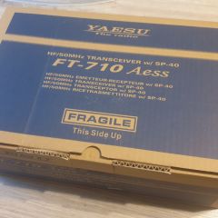 Yaesu FT-710 Aess-nowy