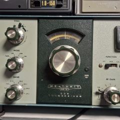 Heathkit HW-101 komplet