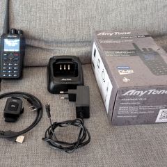 AnyTone AT-D878UV II Plus