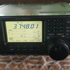 Icom ic 7400