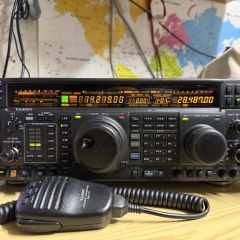 FT-1000MP Yaesu