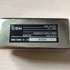 Sprzedam filtr ICOM SSB FILTER FL-44A 455kHz (2.4kHz/-6dB)