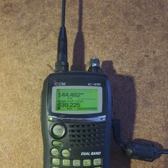ICOM IC-E91 + DODATKI