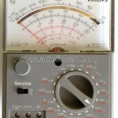 MULTIMETR ANALOGOWY PHILIPS UTS - 003
