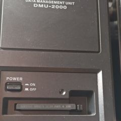 YAESU DMU-2000