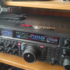 TRANCEIVER YAESU FT-2000