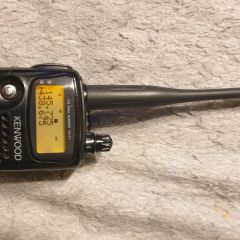 Kenwood TH-F7 -Rx KF USB/LSB/CW/AM/FM/WFM